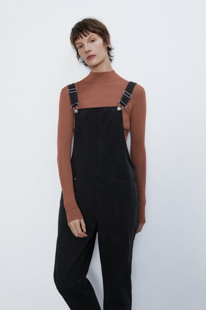 Dark Overalls