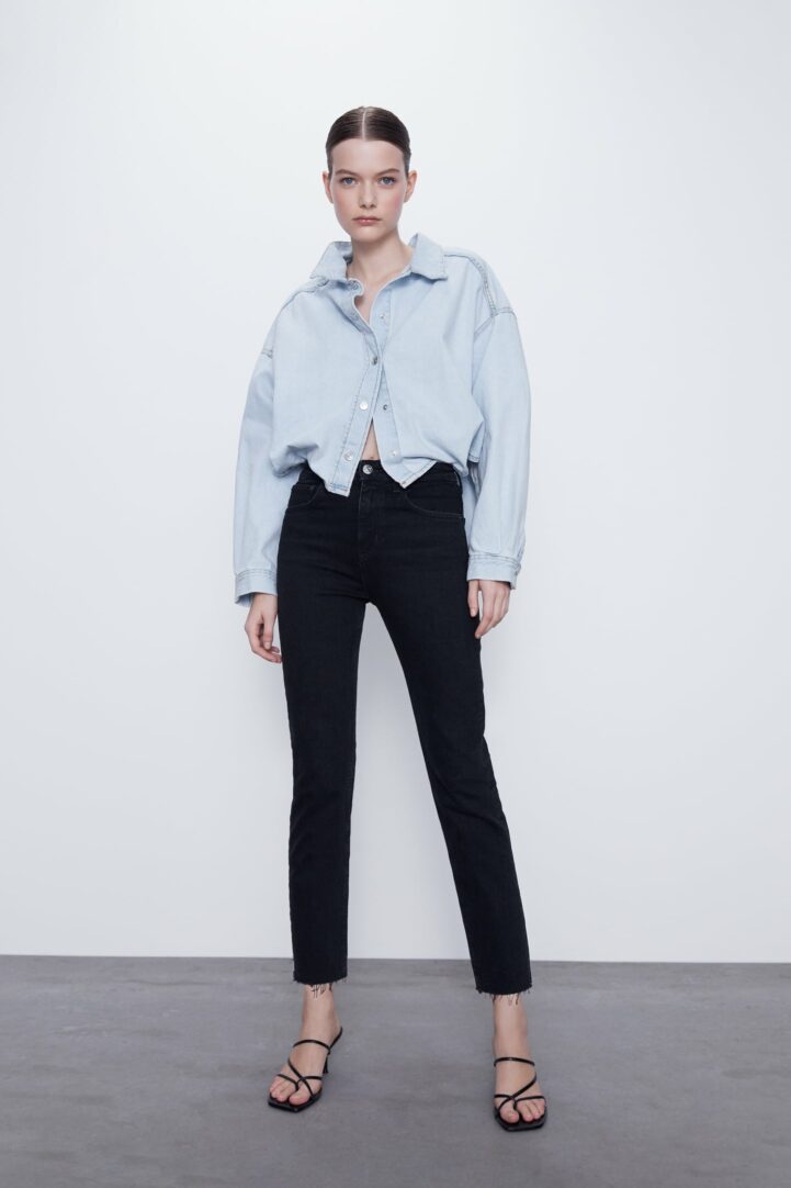 Dark Skinny Jeans